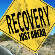 recovery just ahead